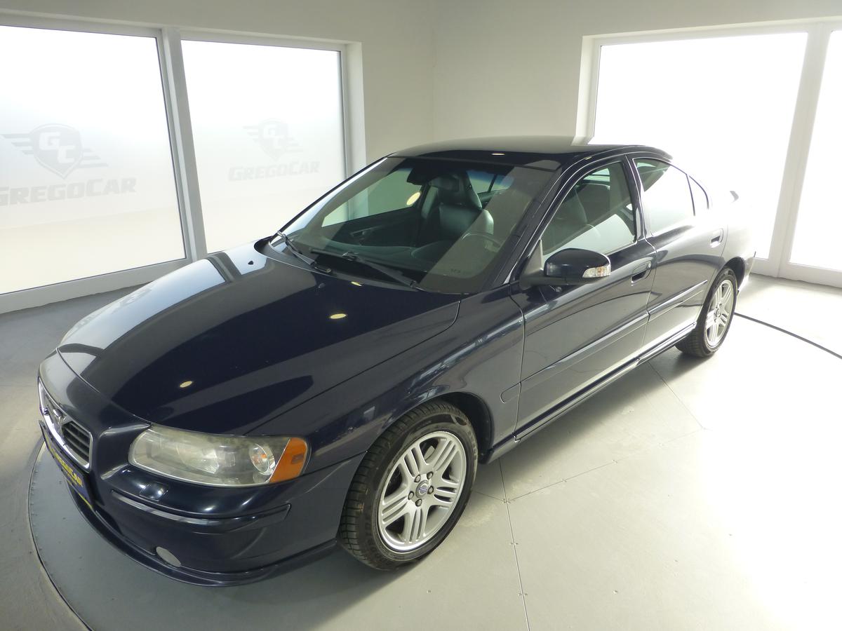 Volvo S60 2,4 D5*DIGI*ALU*TAŽNÉ ZAŘÍZENÍ