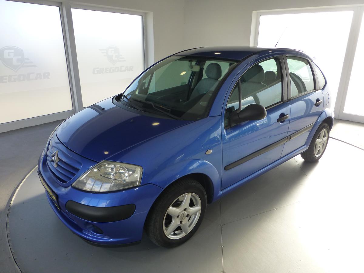 Citroën C3 1,1i-44 KW**ALU**+SADA KOL