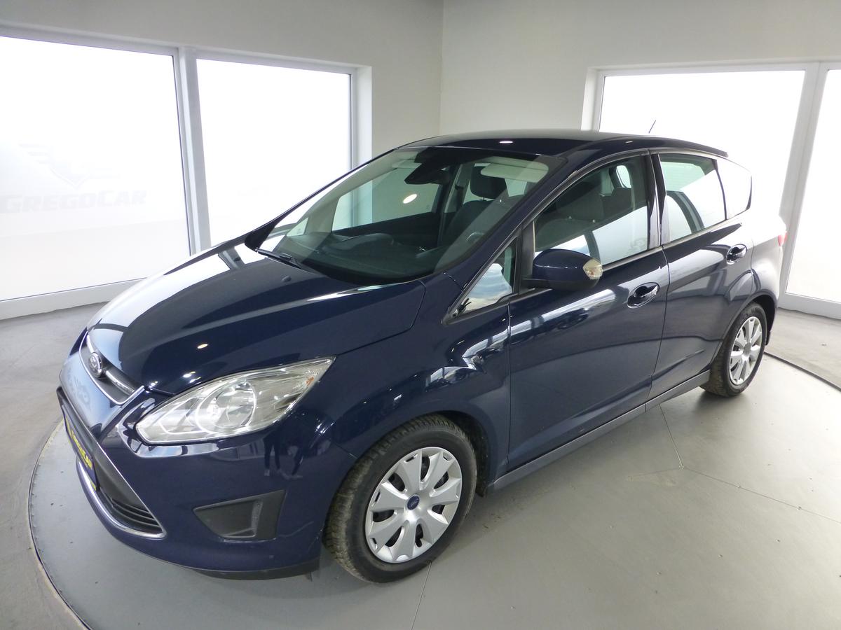 Ford C-MAX 2,0TDCI*VYHŘ.SED**AUTOMAT**NAV