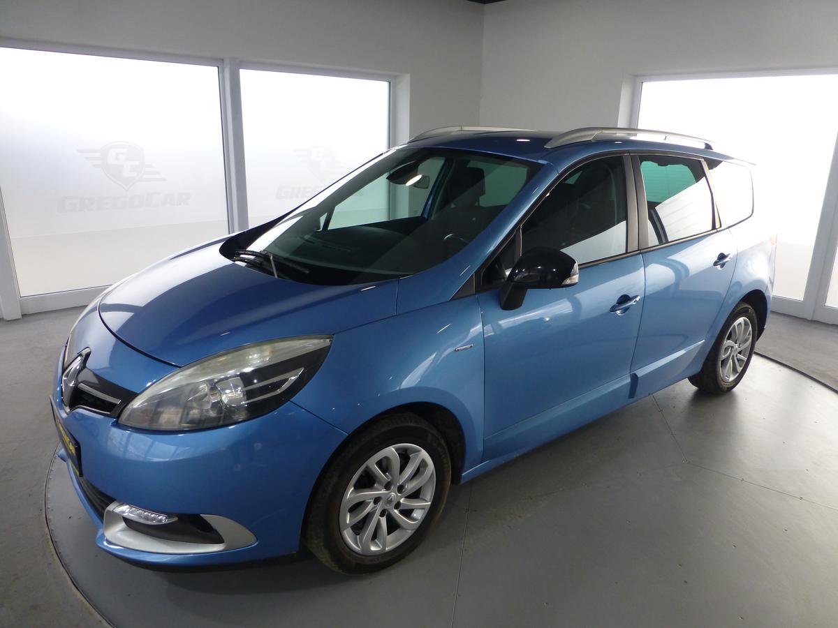 Renault Grand Scénic 1,5DCI-LIMITED*VYHŘ.S*NAV*7MÍS