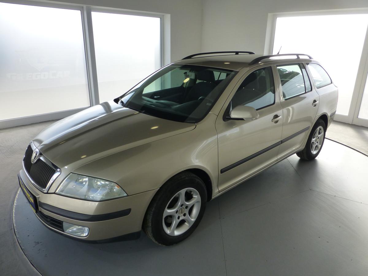 Škoda Octavia 1,9TDI*ESP*KLIMA+SADA PNEU*ALU