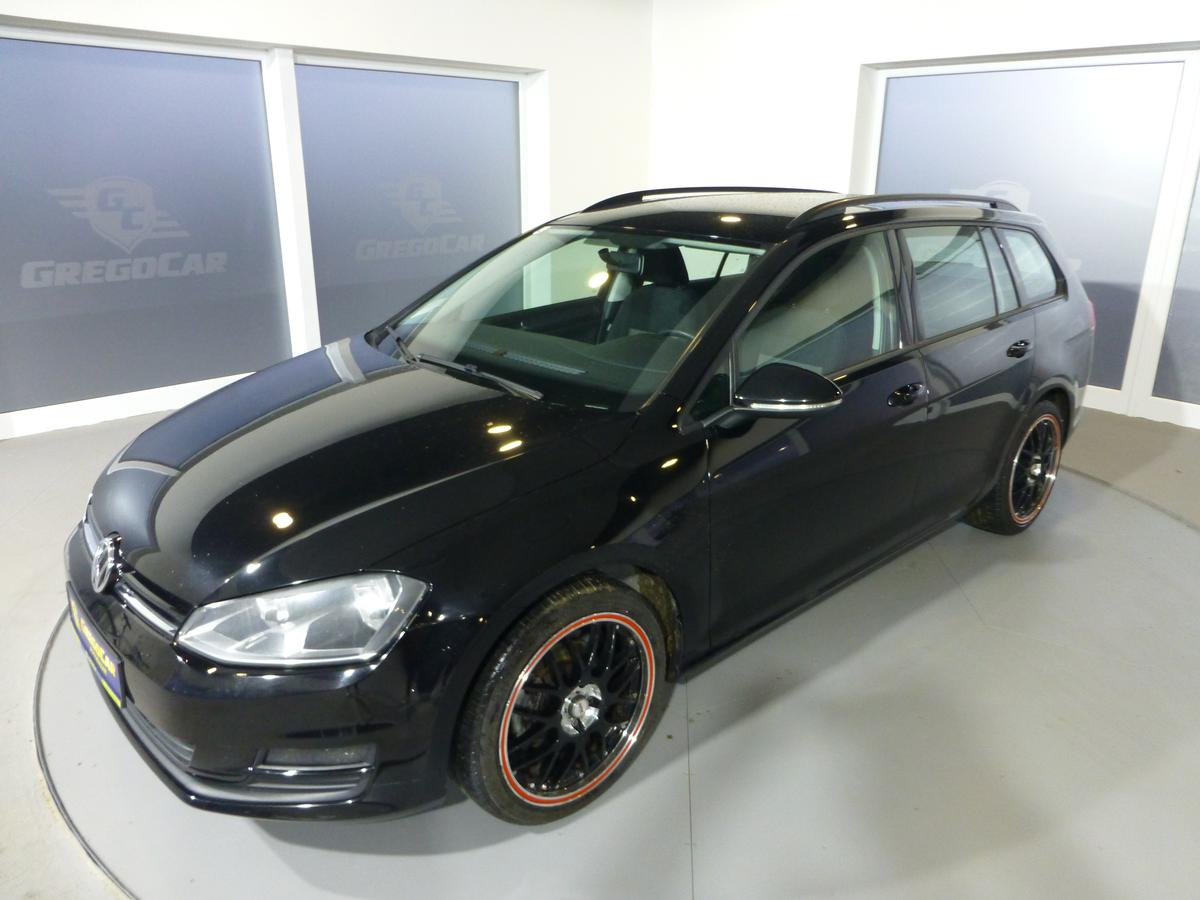 Volkswagen Golf 1,6TDI-77KW*KLIMA*ALU*
