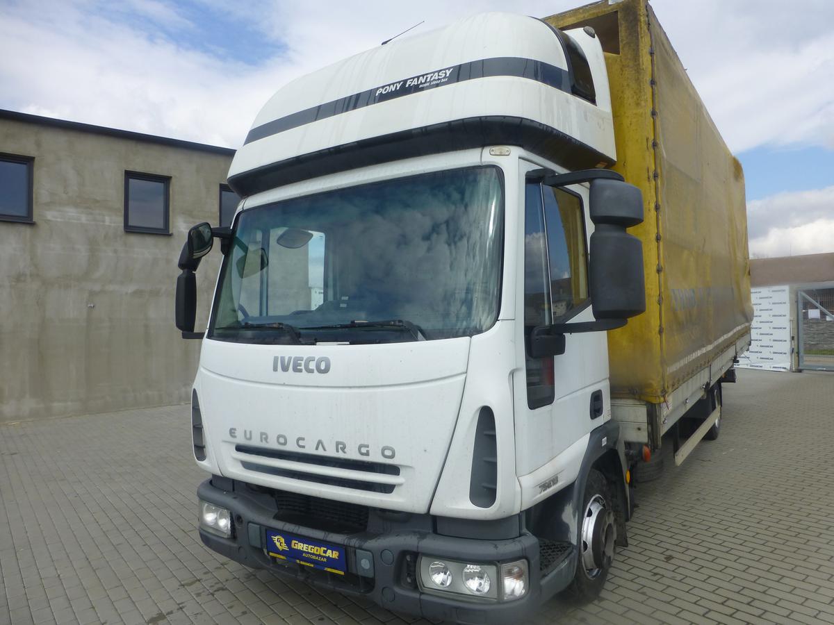 Iveco EUROCARGO*ML75 18+PONNY