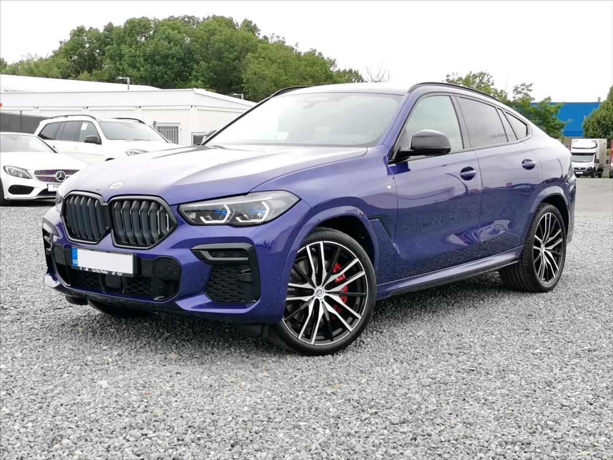 BMW X6 xDrive40d M-sport/Individual