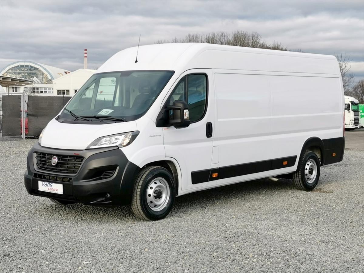 Fiat Ducato 160MJET L5H2/klima/ČR/1.maj.