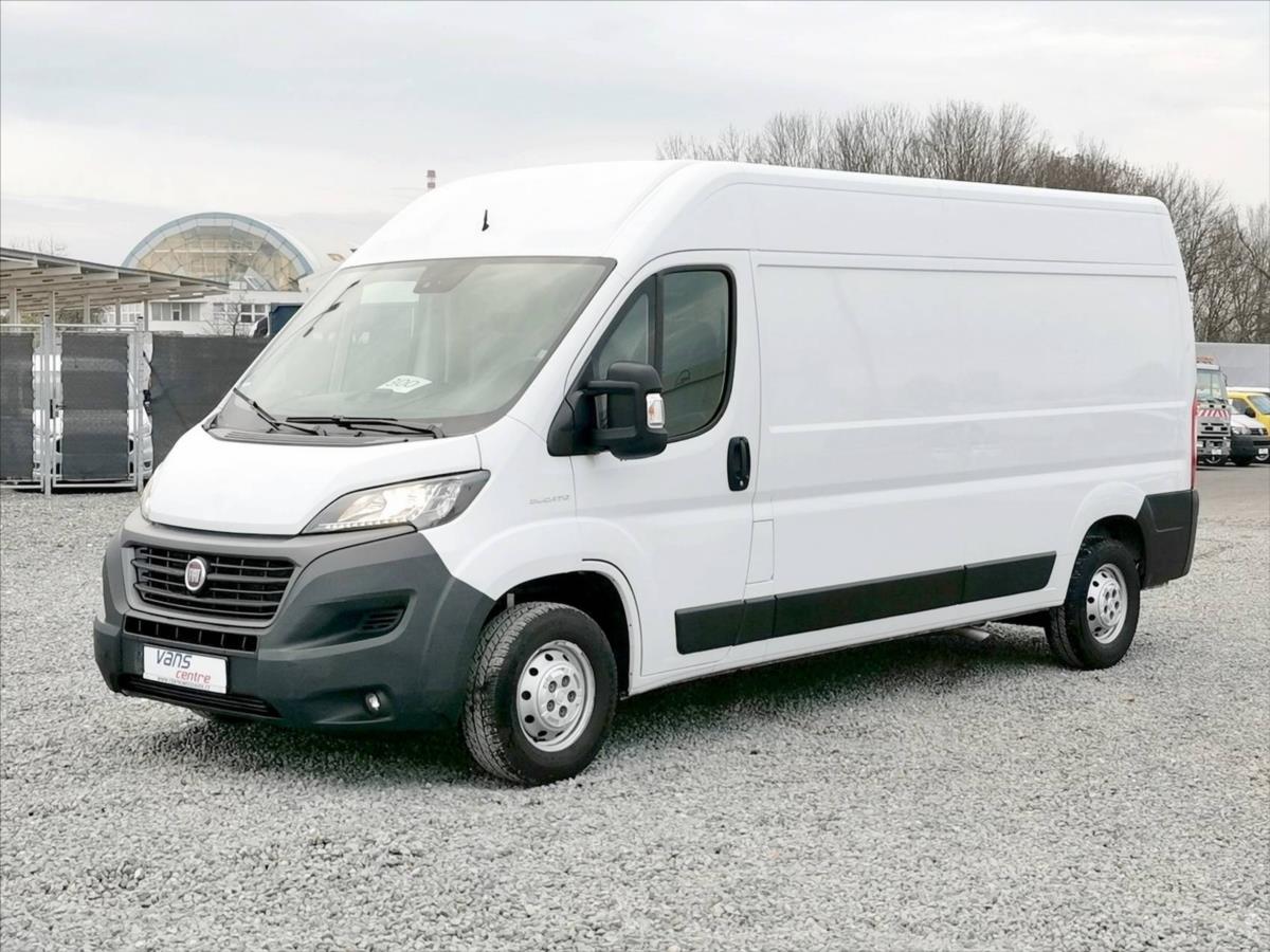 Fiat Ducato 140MJET L4H2/kamera/nez.topení