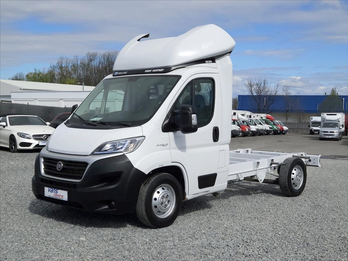 Fiat Ducato 150MJET podvozek/ roz.3450mm