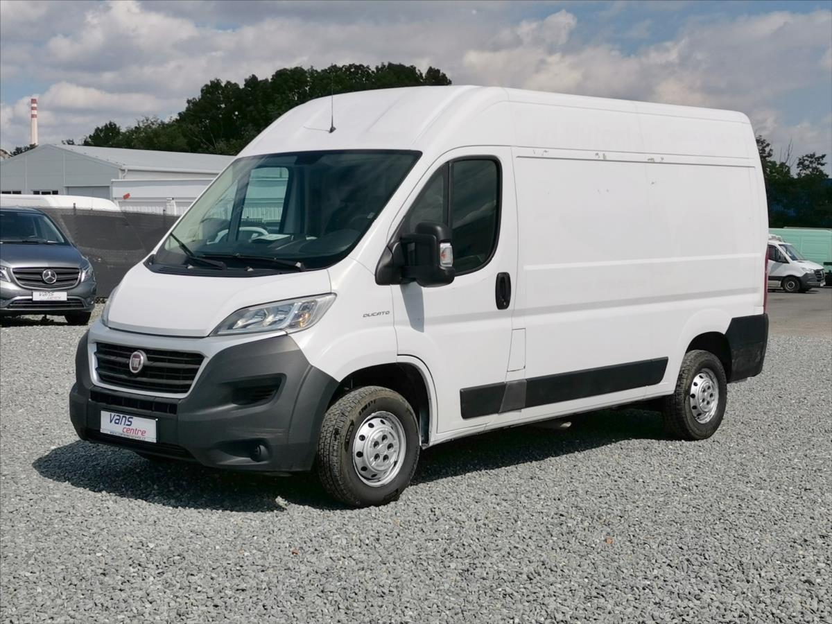 Fiat Ducato 130MJET L2H2/ klima/tempomat