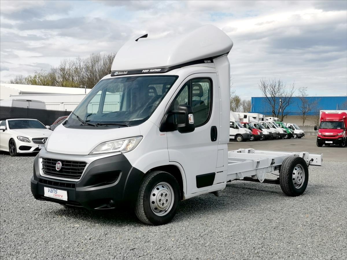 Fiat Ducato 150MJET podvozek/ roz.3450mm