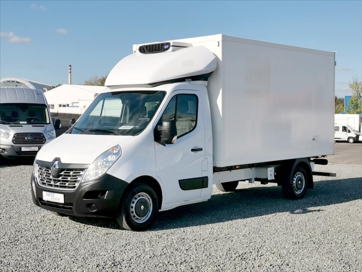 Renault Master 150DCI chladí/mrazí/7palet/ČR