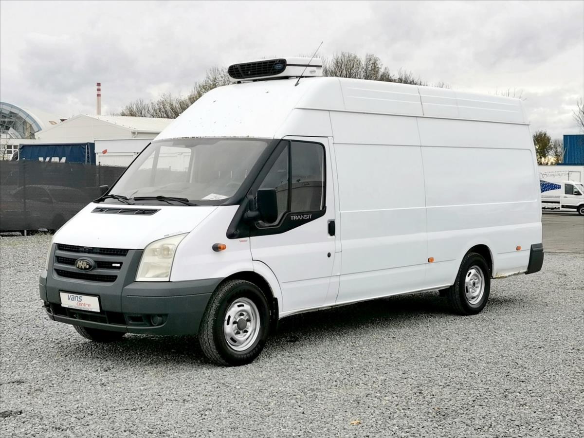 Ford Transit 2.4TDCI JUMBO/chlazení-problém