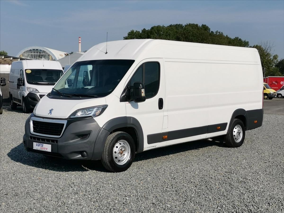 Peugeot Boxer 2.0HDI L5H2/klima/tempomat