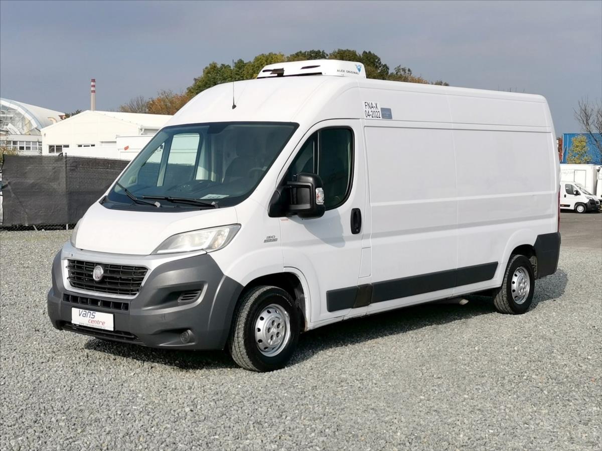 Fiat Ducato 130MJET L4H2 chlaďák/klima