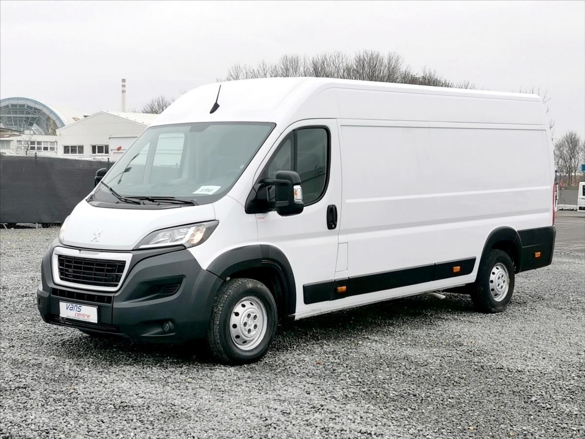Peugeot Boxer 2.2HDI L5H2/klima/temp./ČR
