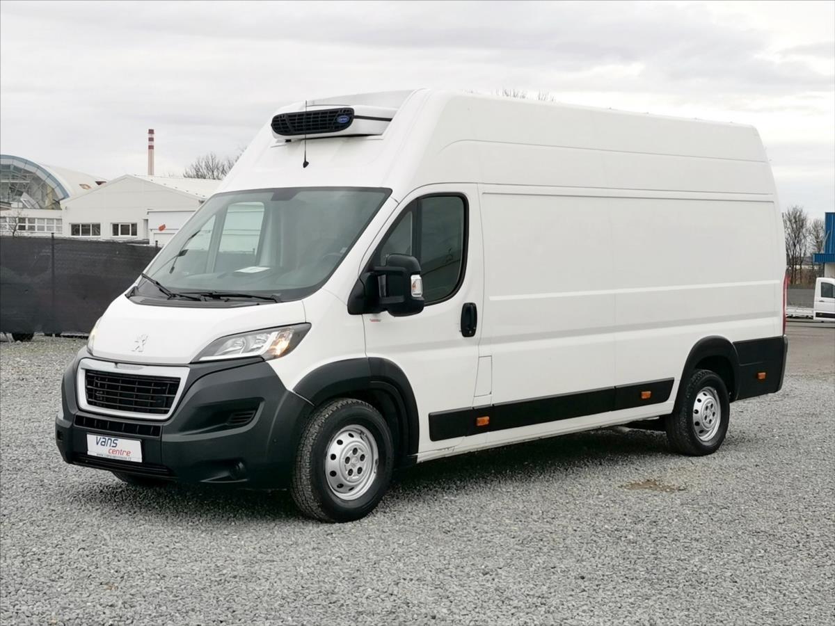 Peugeot Boxer 2.0HDI L5H3/chladí/topí/1.maj.