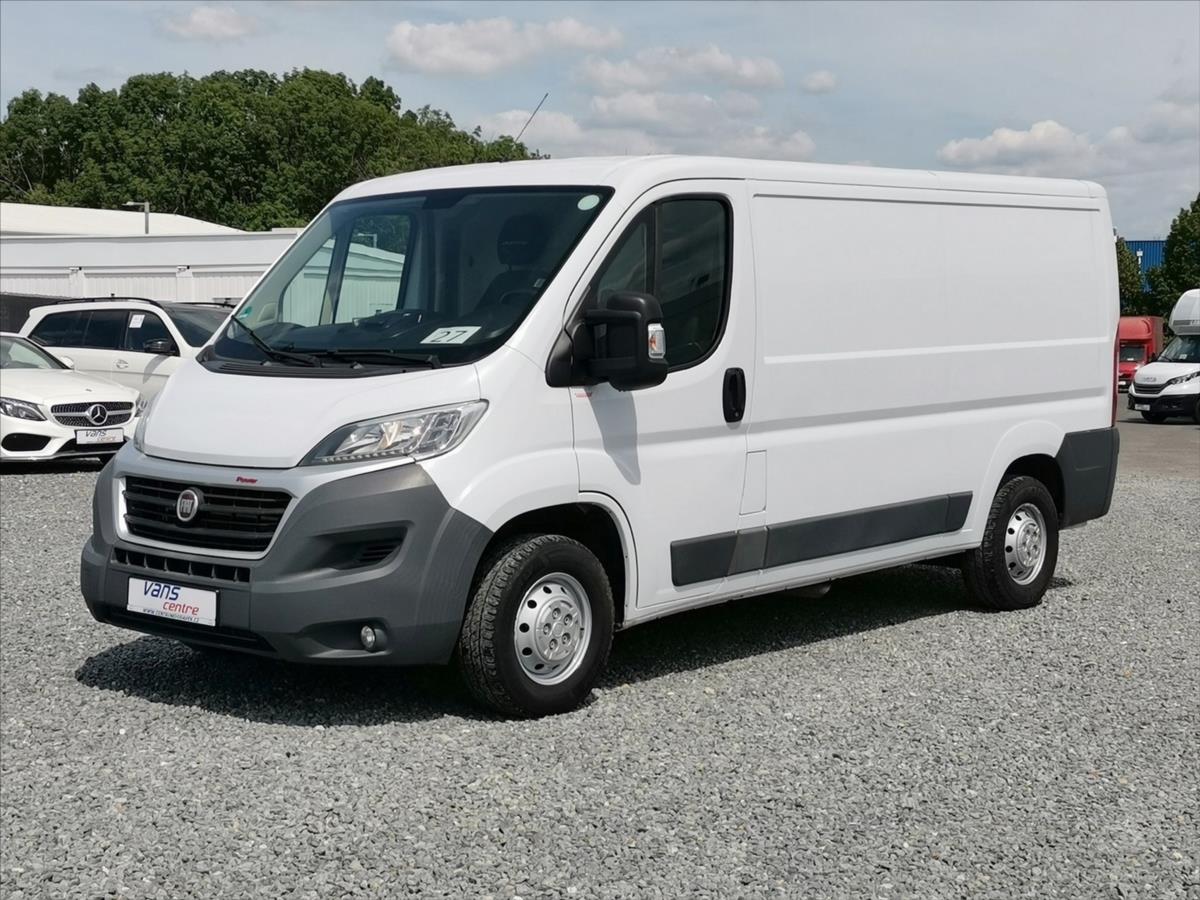 Fiat Ducato 180/2.3 L2H1/navi/kamera/tažné