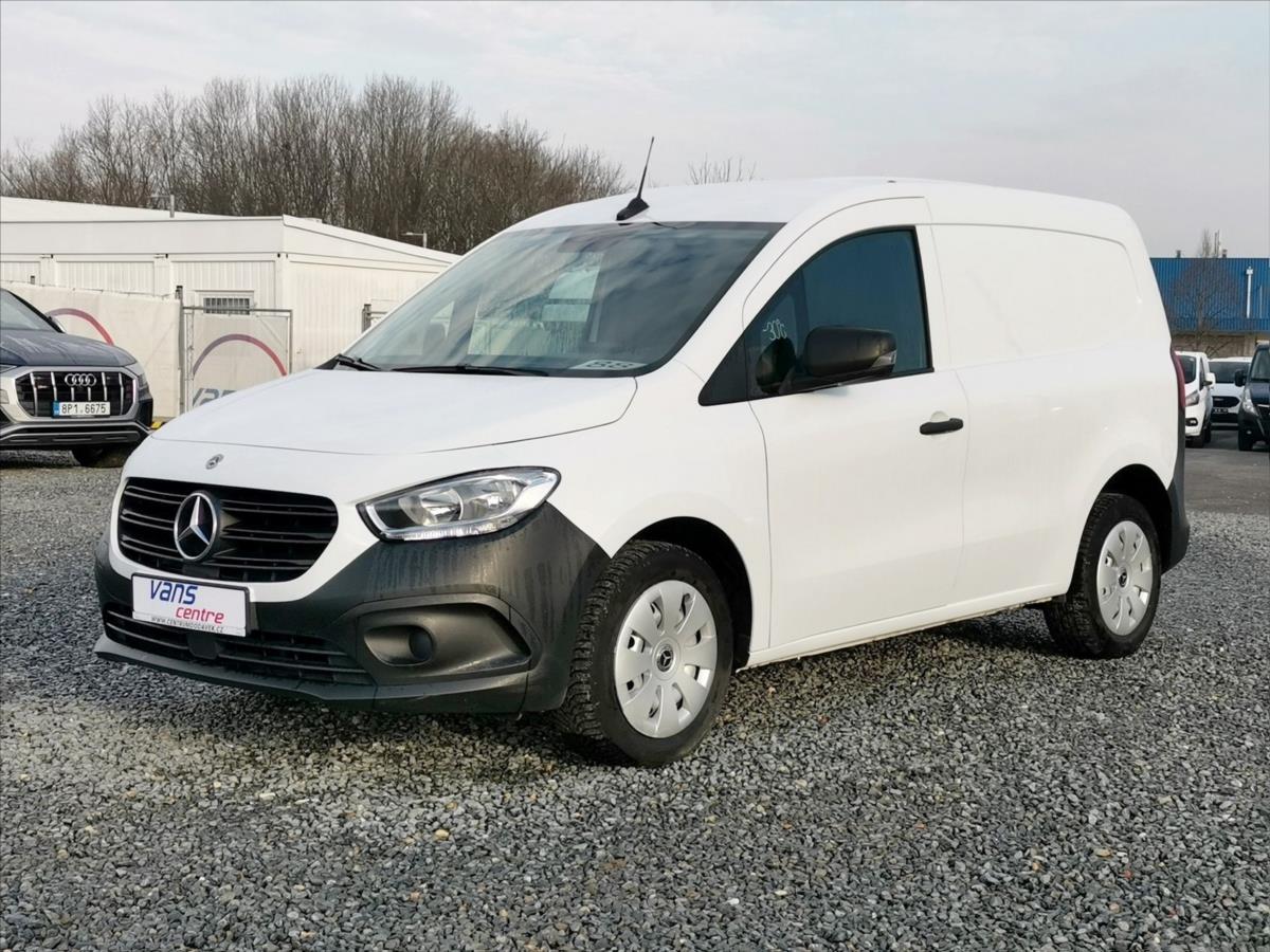 Mercedes-Benz Citan 108CDI klima/temp./vyhř.sedadl