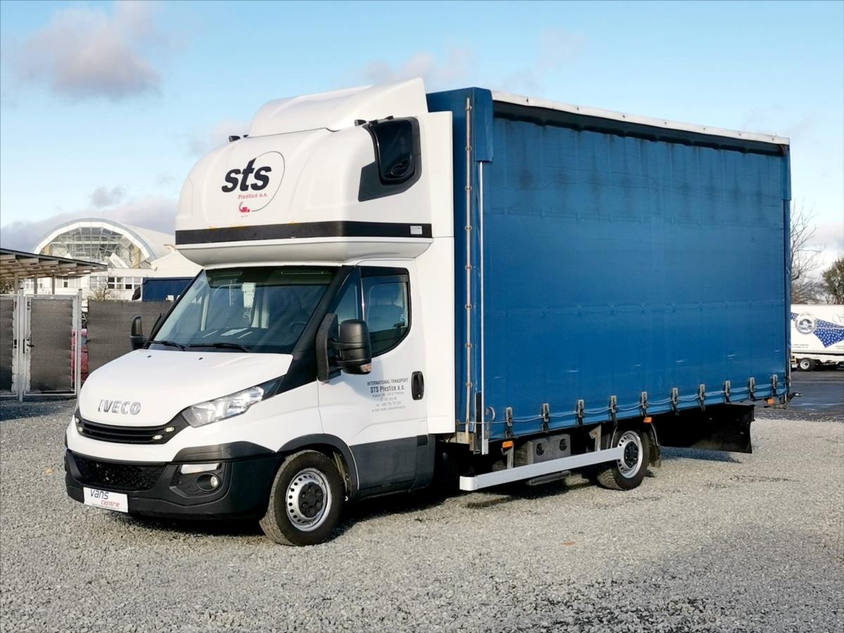 Iveco Daily 3.0 shrnovací 13pal/měchy
