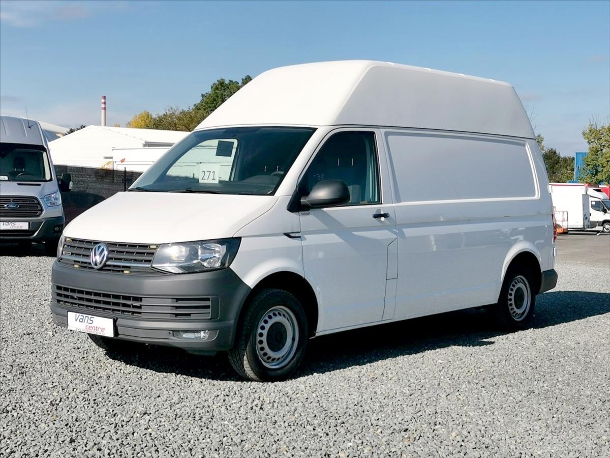 Volkswagen Transporter 2.0TDI/110kw 4X4/MAXI/tažné/ČR