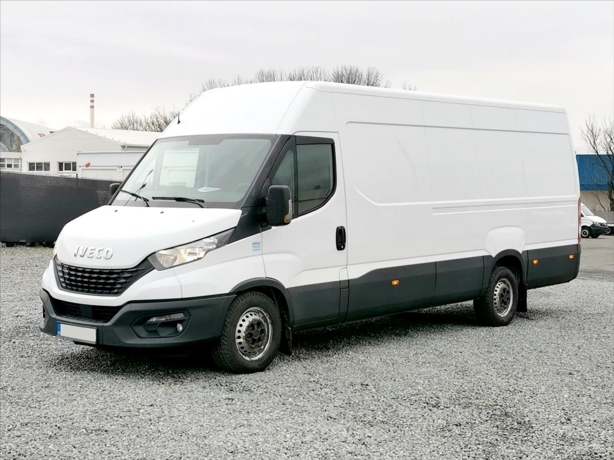 Iveco Daily 35S18 chladí/topí/tisk/měchy