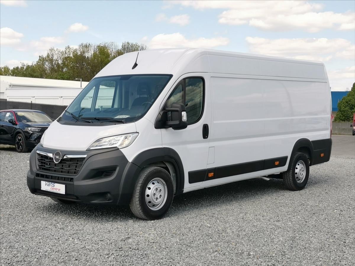 Opel Movano 2.2CDTI/103kw L5H2/klima/temp.