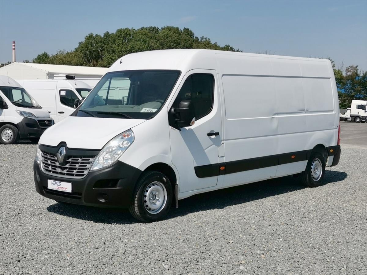 Renault Master 130DCI L3H2/ klima/tempomat