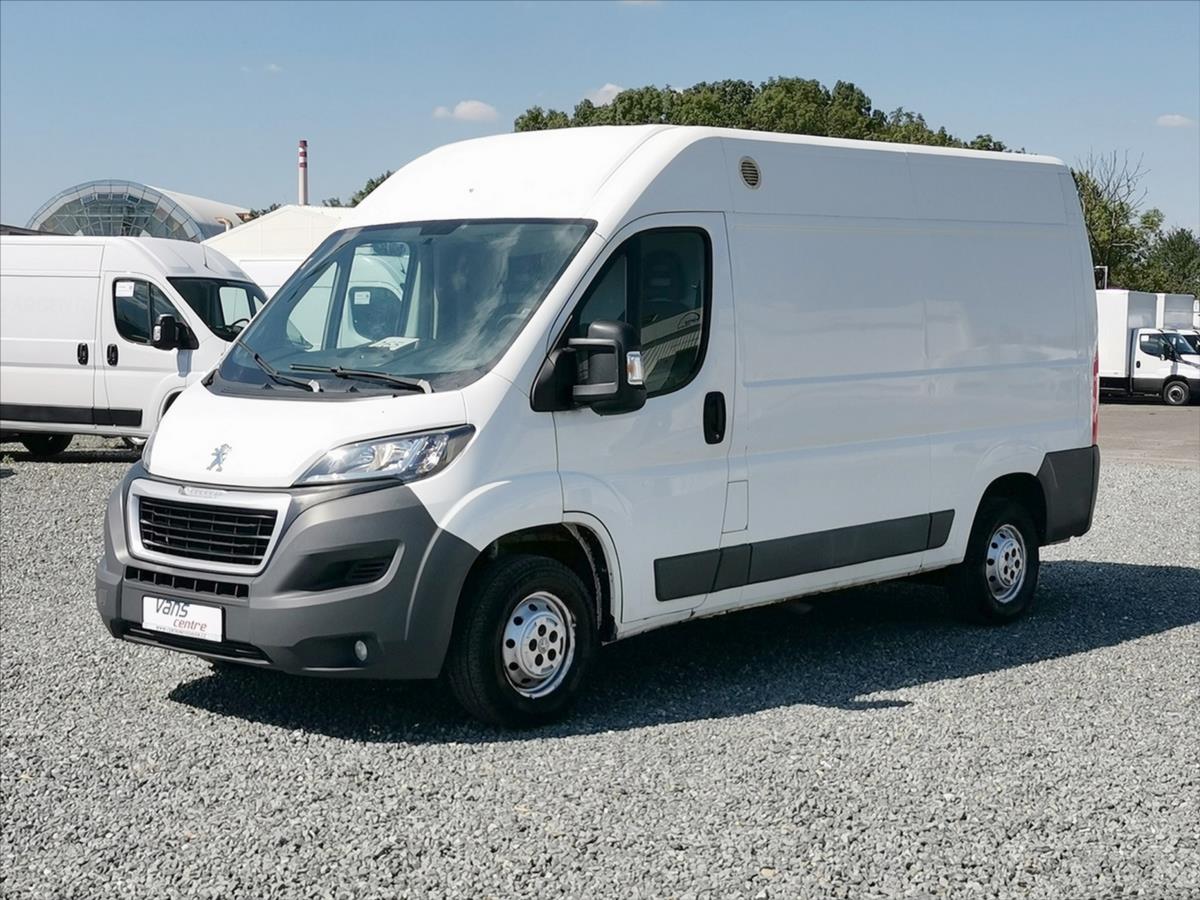Peugeot Boxer 2.2HDI L2H2/nez.topení/tažné