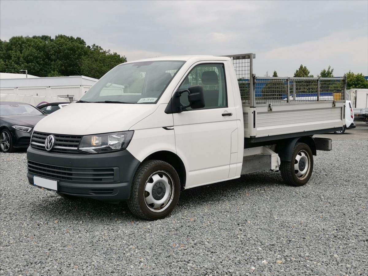 Volkswagen Transporter 2.0TDI valník 2,5m/tažné