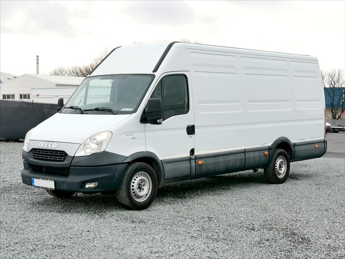 Iveco Daily 35S13 MAXI XL/klima/kamera