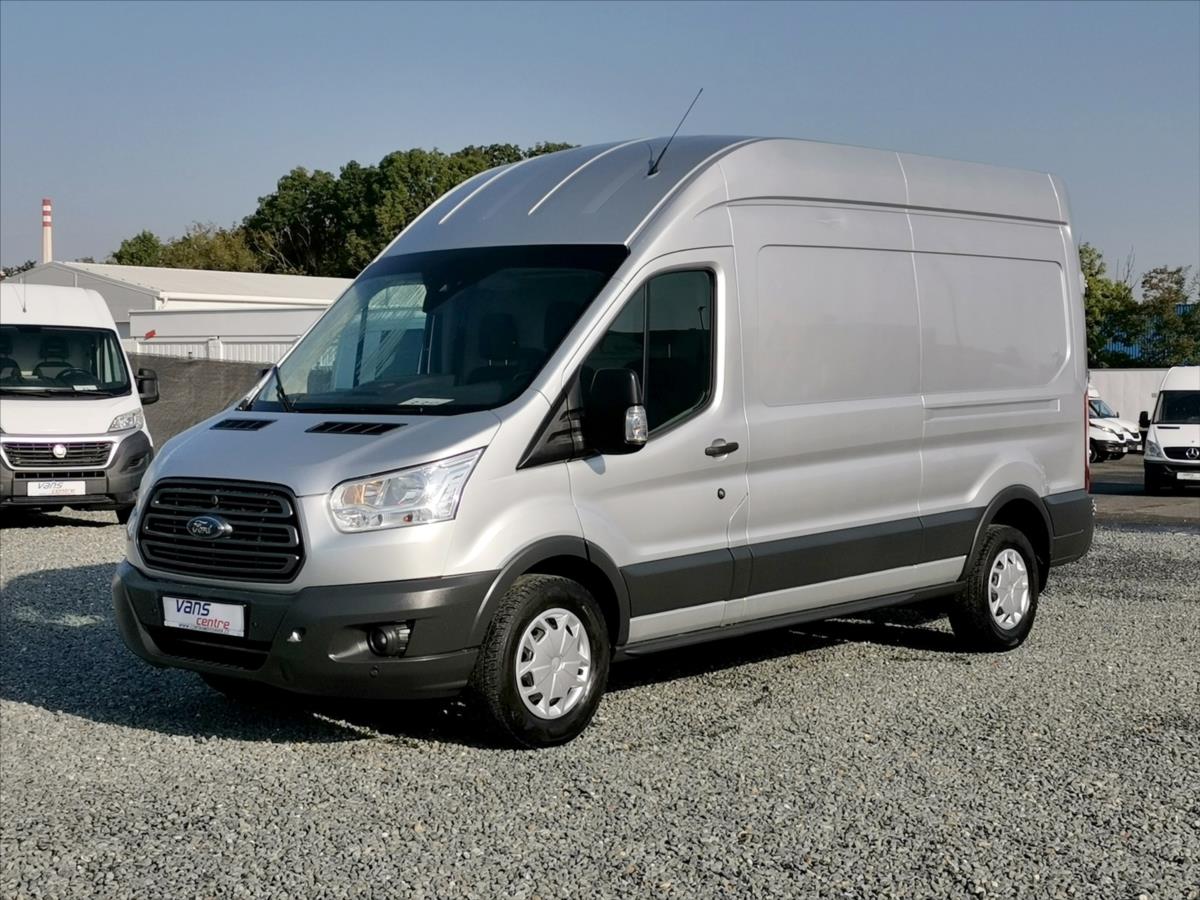 Ford Transit 2.0TDCI L3H3/klima/tažné