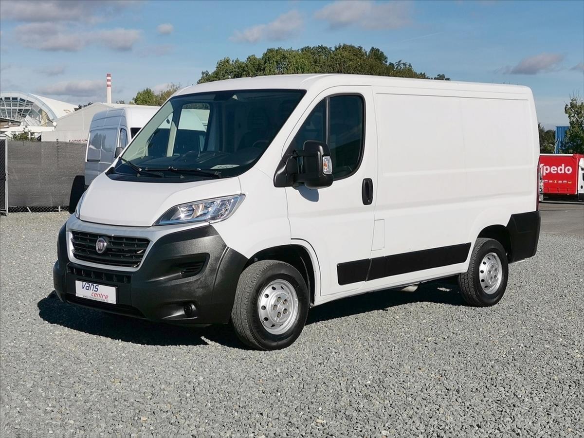 Fiat Ducato 115MJET L1H1/klima/ČR