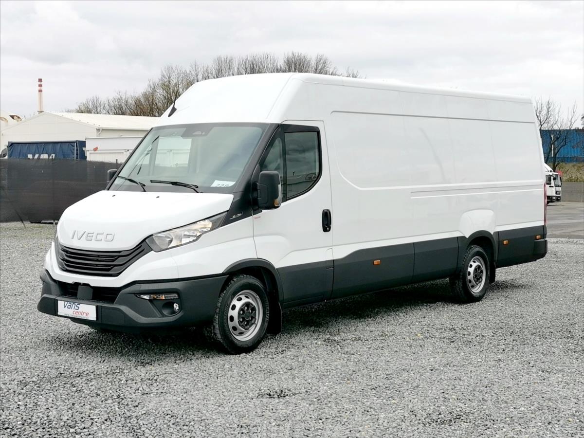 Iveco Daily 35S16 MAXI XL/ NOVÉ/ZÁRUKA/ČR