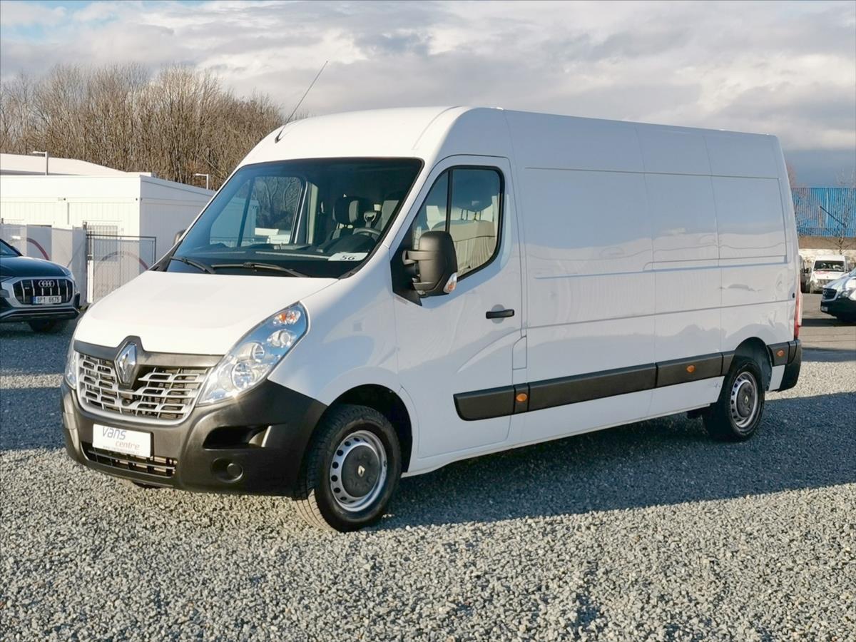 Renault Master 130DCI L3H2/ klima/ 91620km