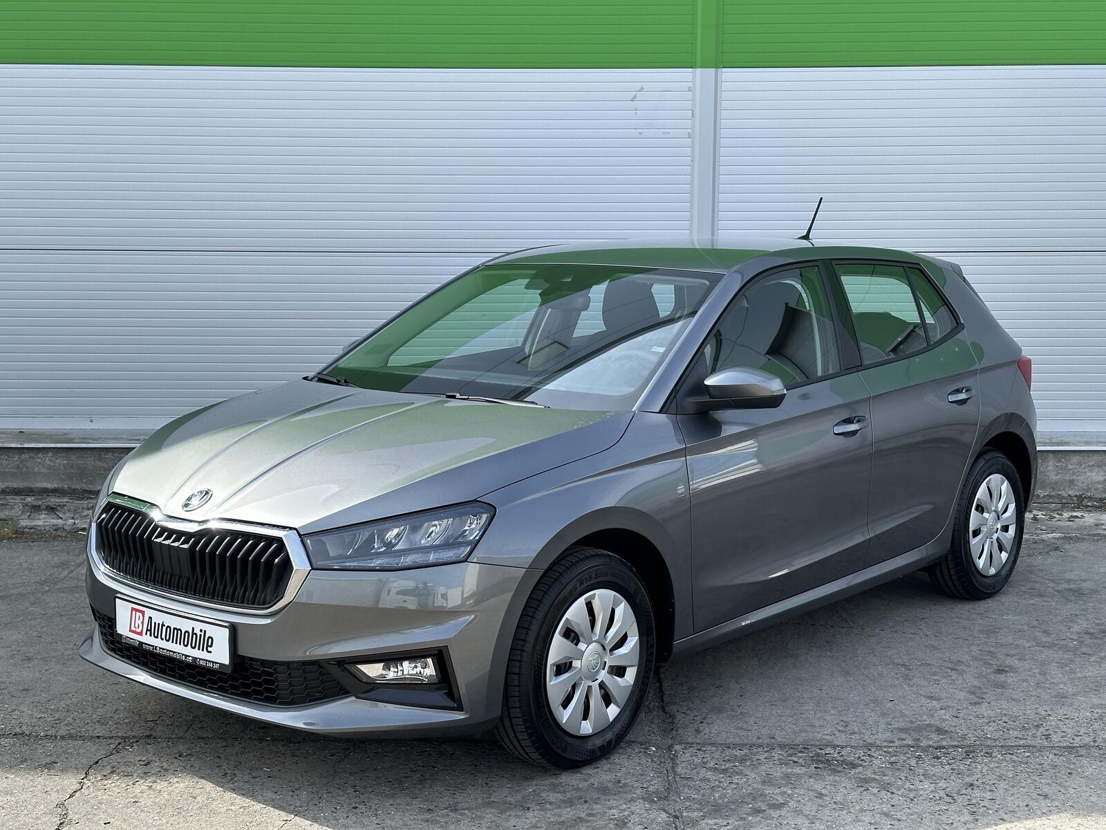 Škoda Fabia 1.0TSi Monte Carlo 116PS Bi-LE