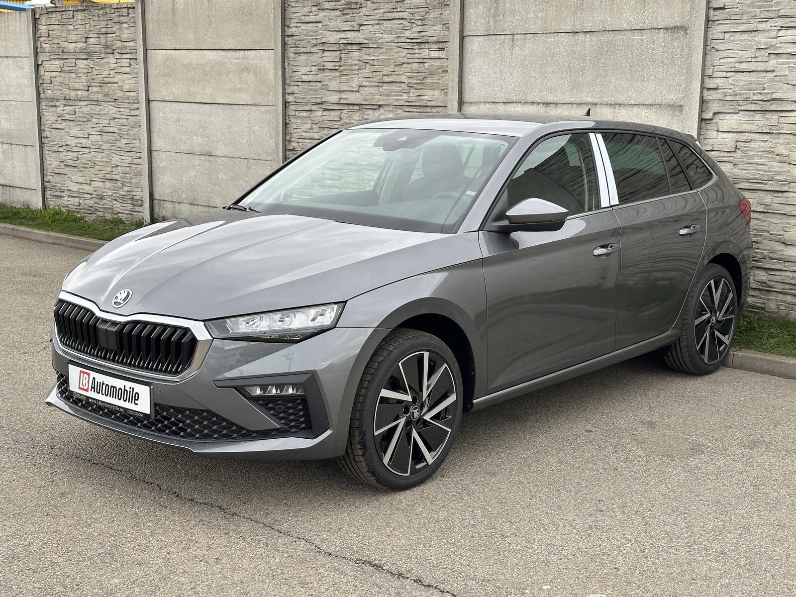 Škoda Scala 1.0TSi 116PS LED V.Cockpit Cli