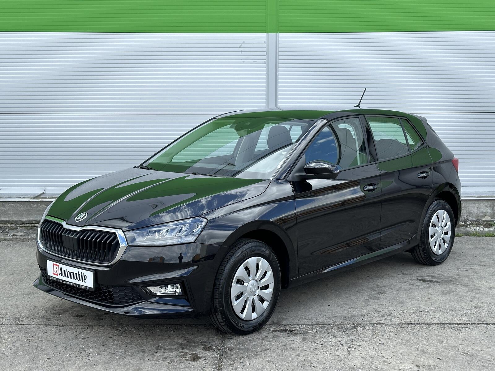 Škoda Fabia 1.0TSi 95PS Selection LED V.Co