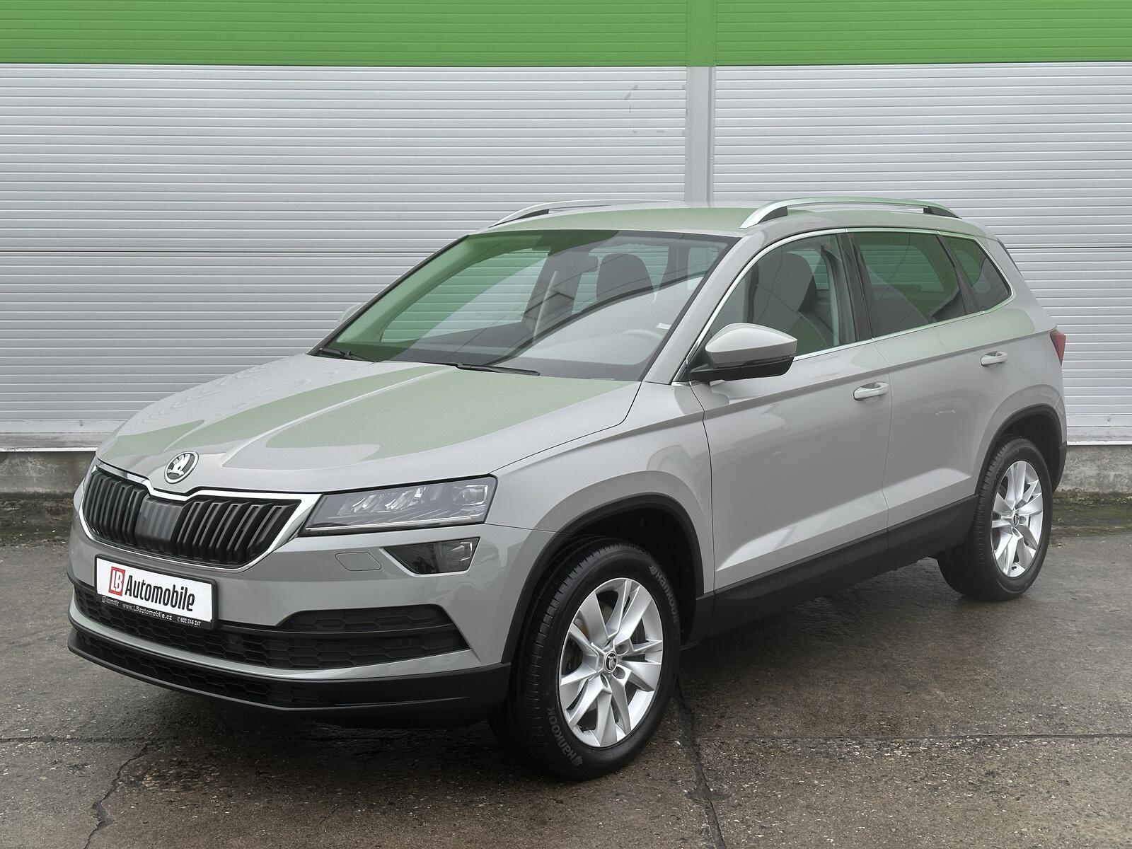 Škoda Karoq 2.0TDi 4x4 Style Bi-LED NAVI 2