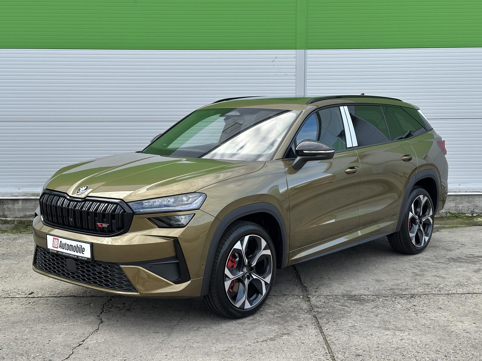Škoda Fabia 1.0TSi DSG Monte Carlo 116PS B