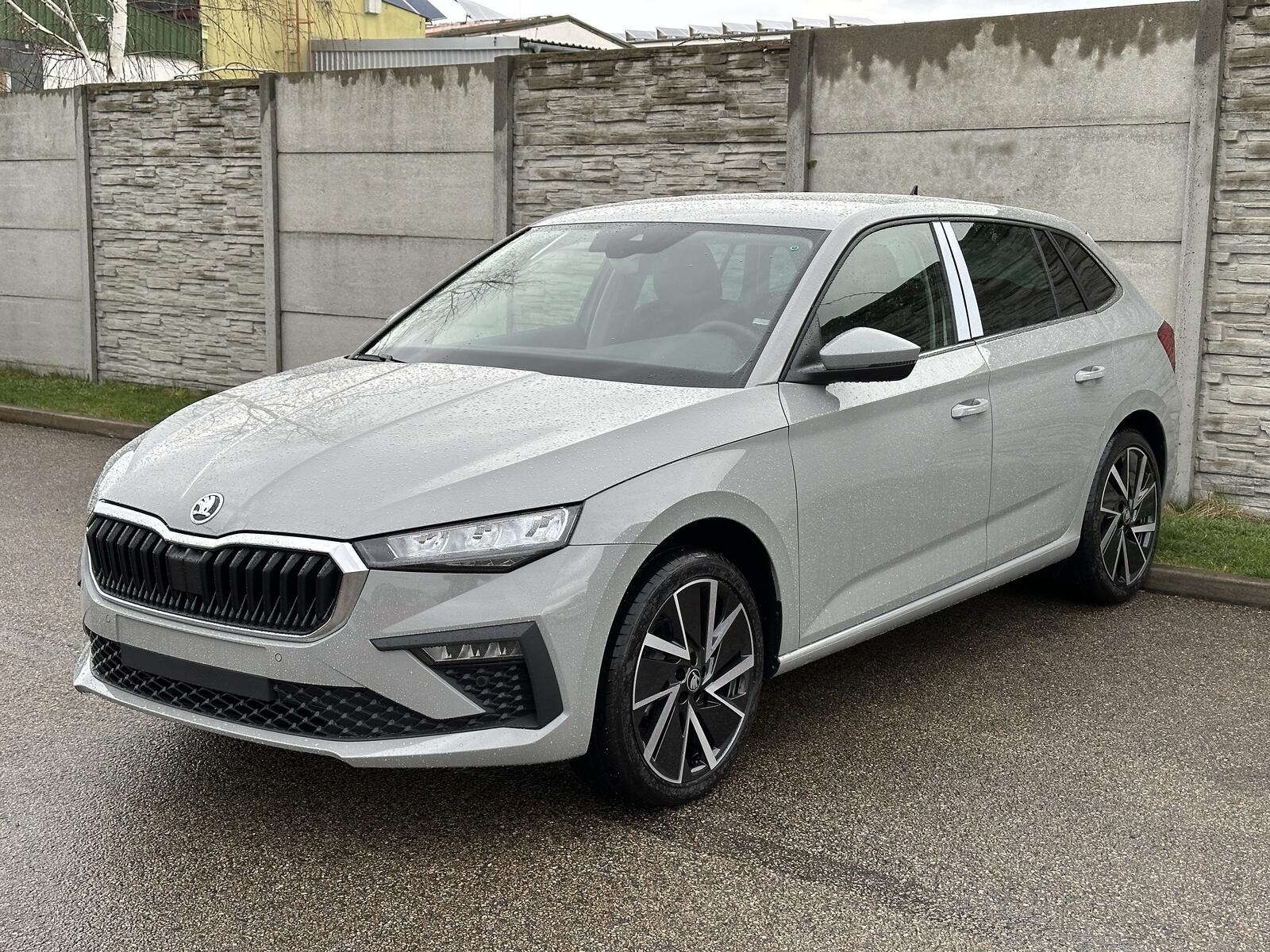 Škoda Scala 1.0TSi 116PS LED V.Cockpit Cli