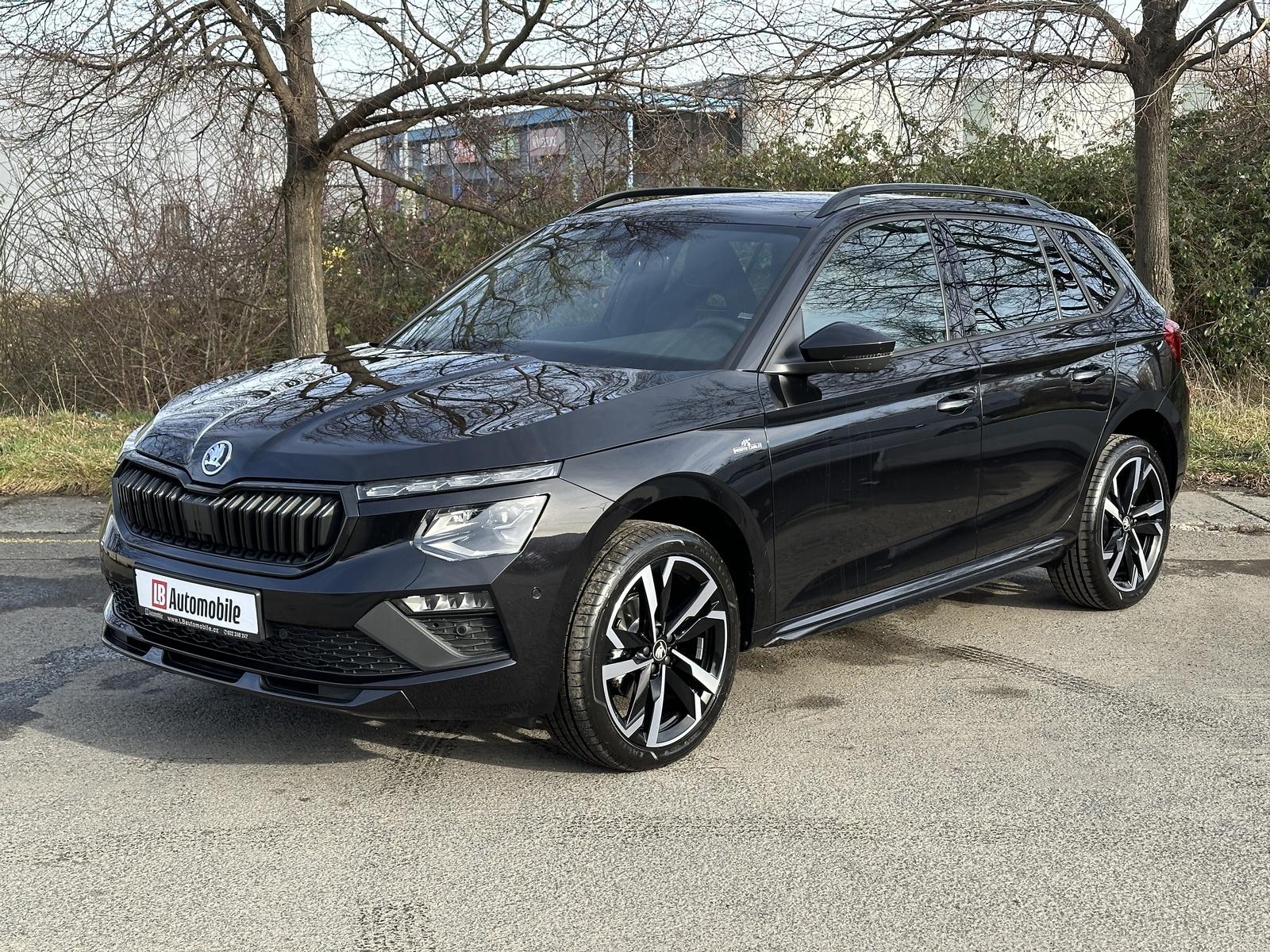 Škoda Kamiq 1.0TSi DSG Monte Carlo 116PS M