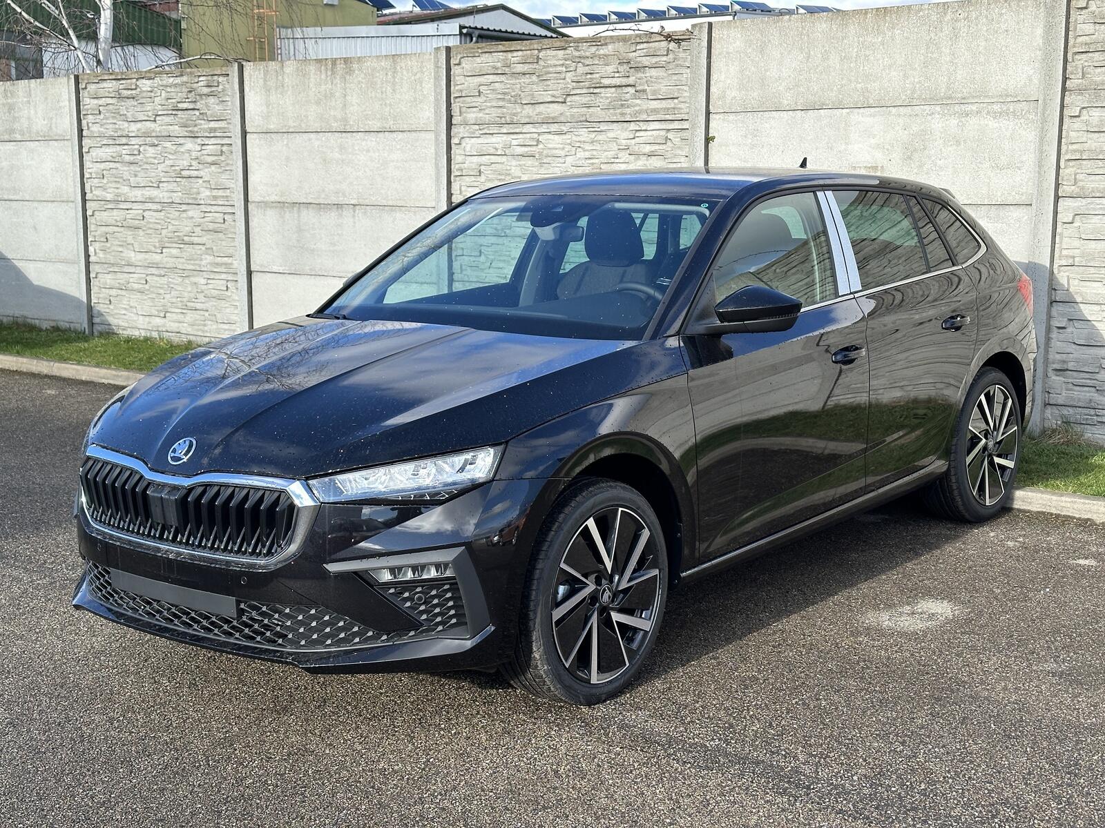 Škoda Scala 1.0TSi 116PS LED V.Cockpit Cli