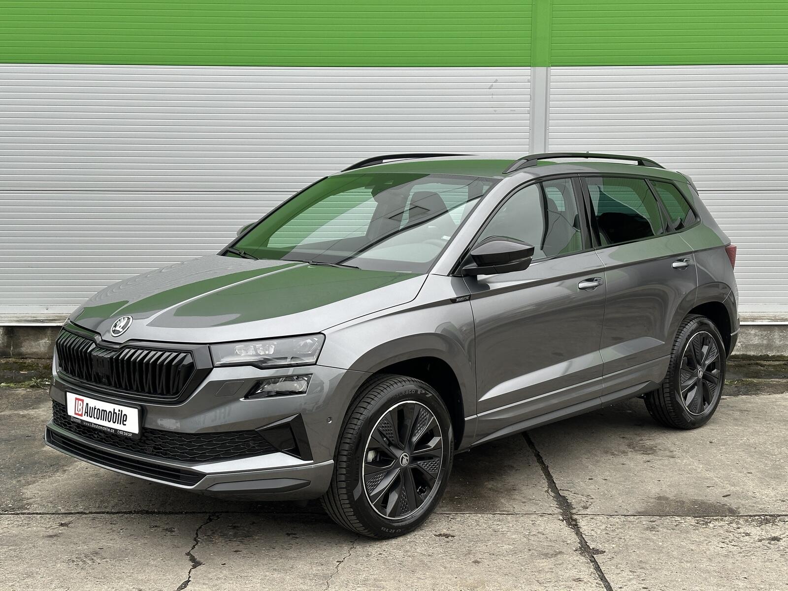 Škoda Karoq 2.0TDi 4x4 DSG 150PS Sportline