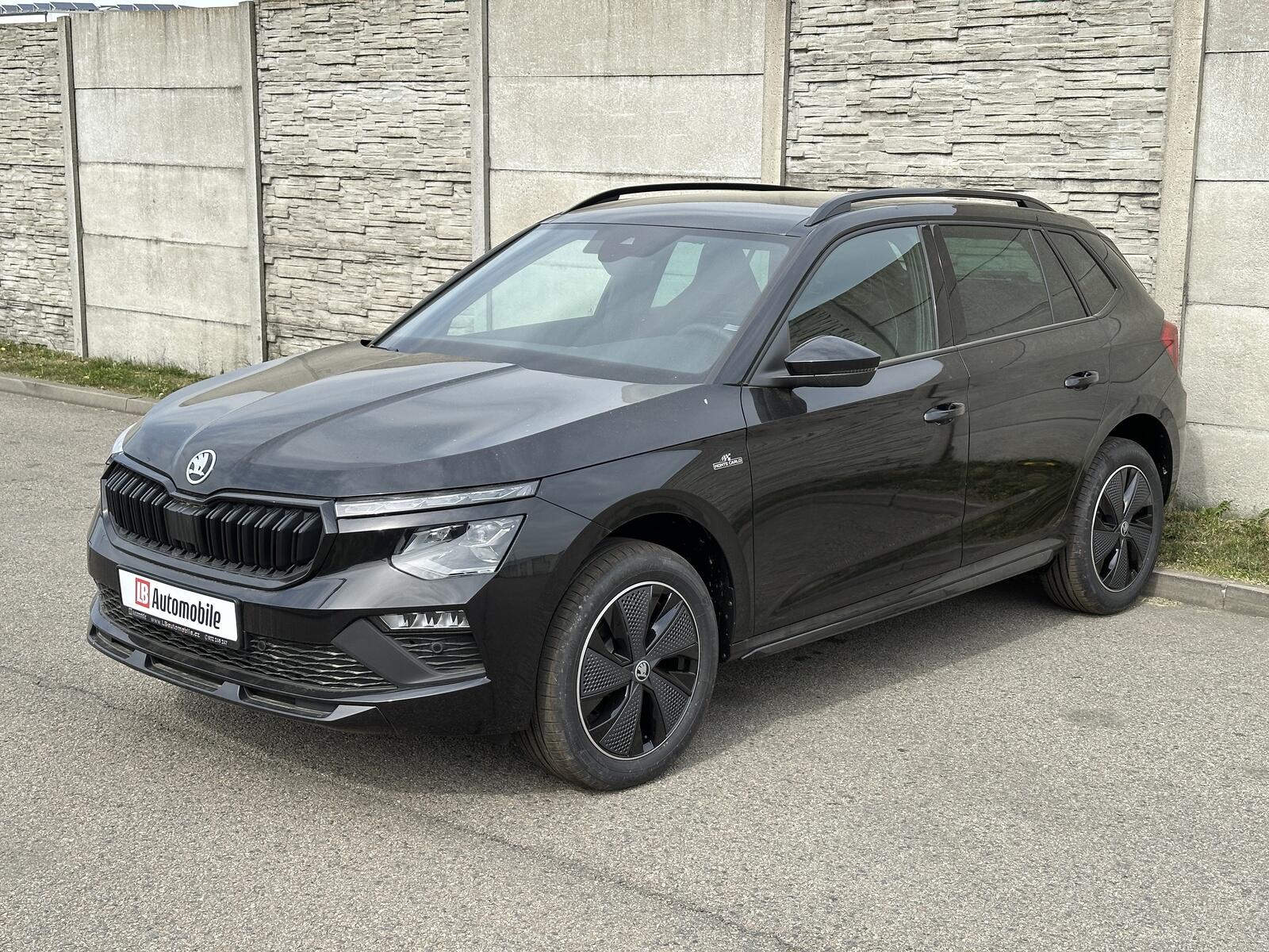 Škoda Kamiq 1.0TSi Monte Carlo 116PS Matri