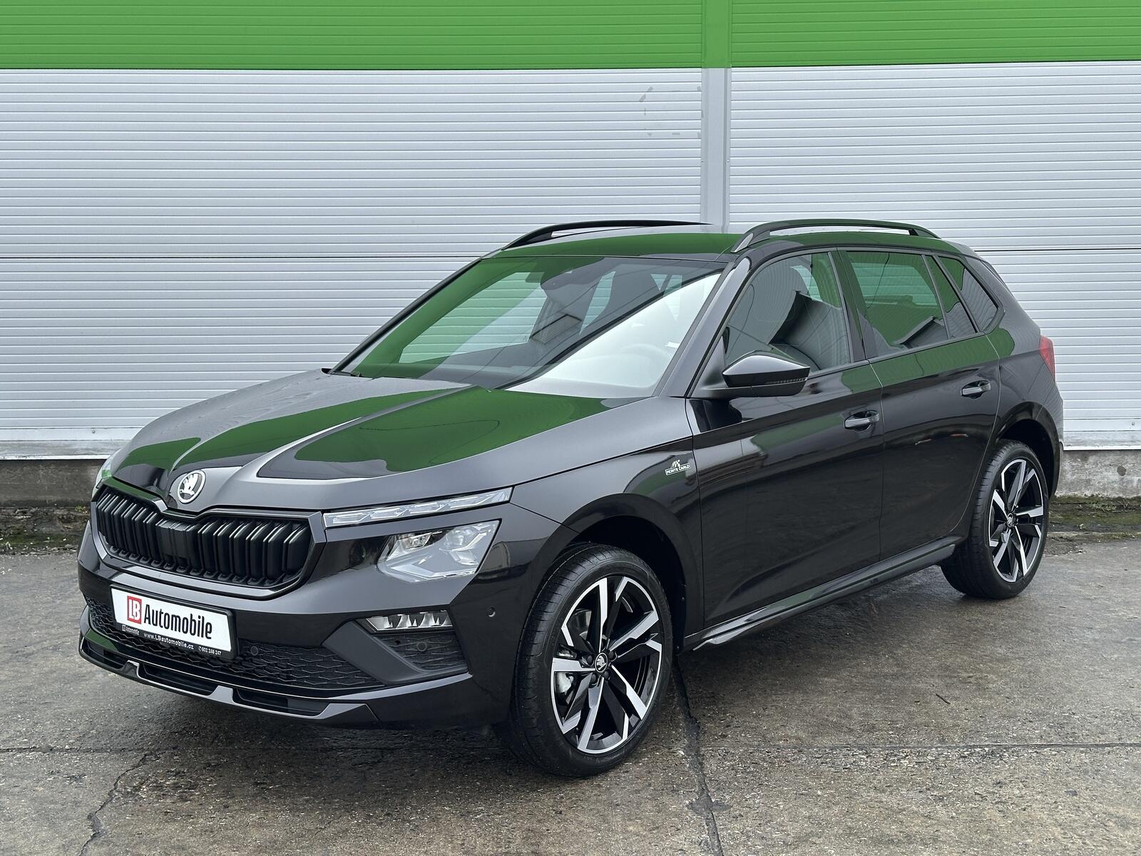 Škoda Kamiq 1.5TSi DSG 150PS Monte Carlo M