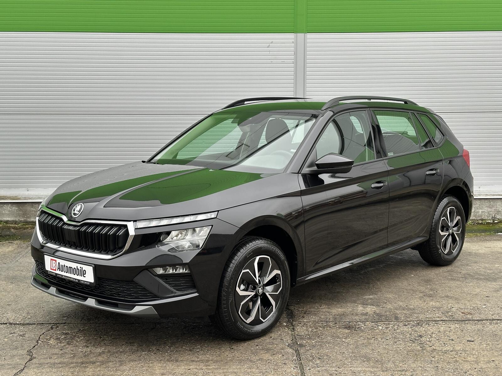 Škoda Kamiq 1.0TSi 95PS 2Z.KLIMA Tempomat