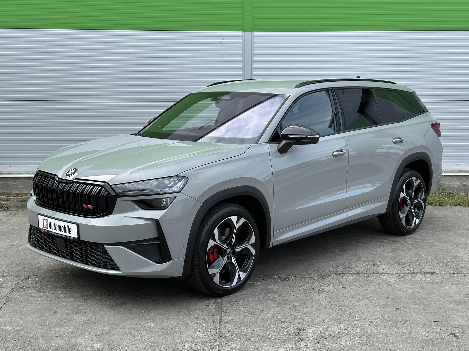 Škoda Kodiaq RS 2.0TSi 4x4 DSG 7-MÍST 265PS