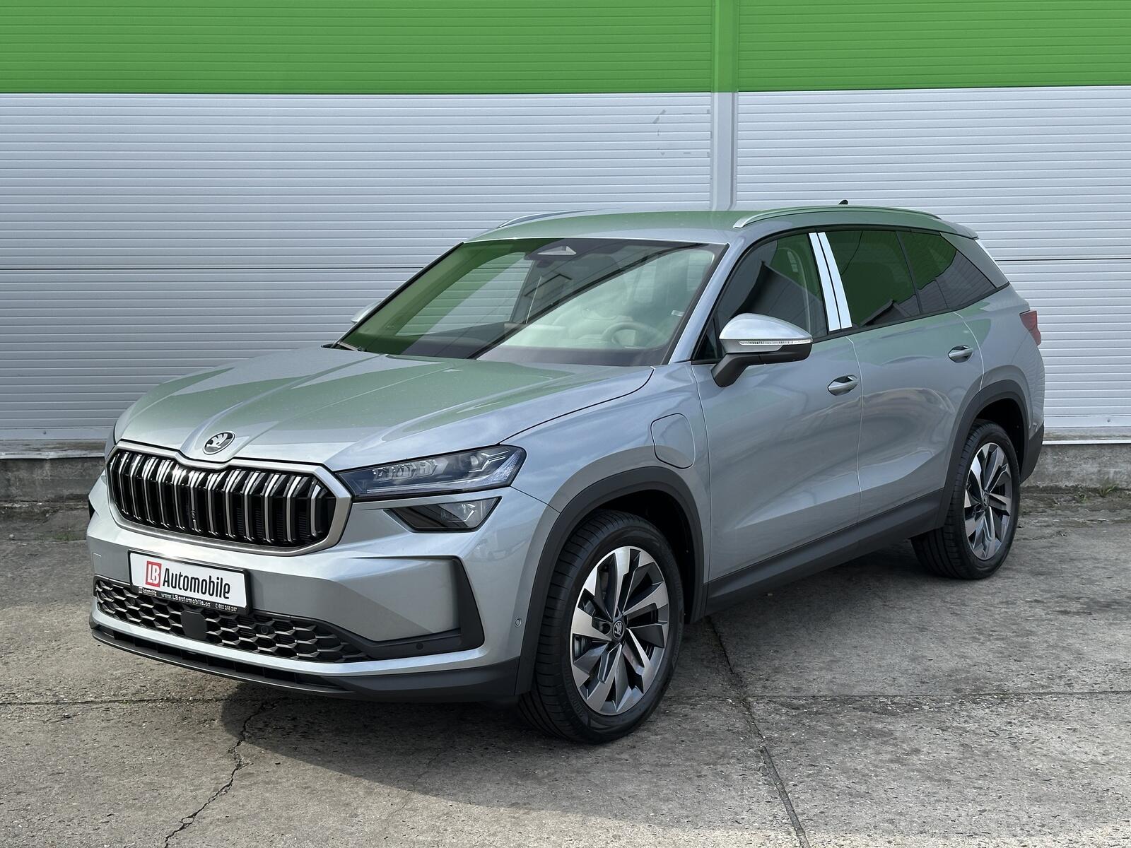 Škoda Kodiaq 1.5TSi iV DSG Exclusive 204PS