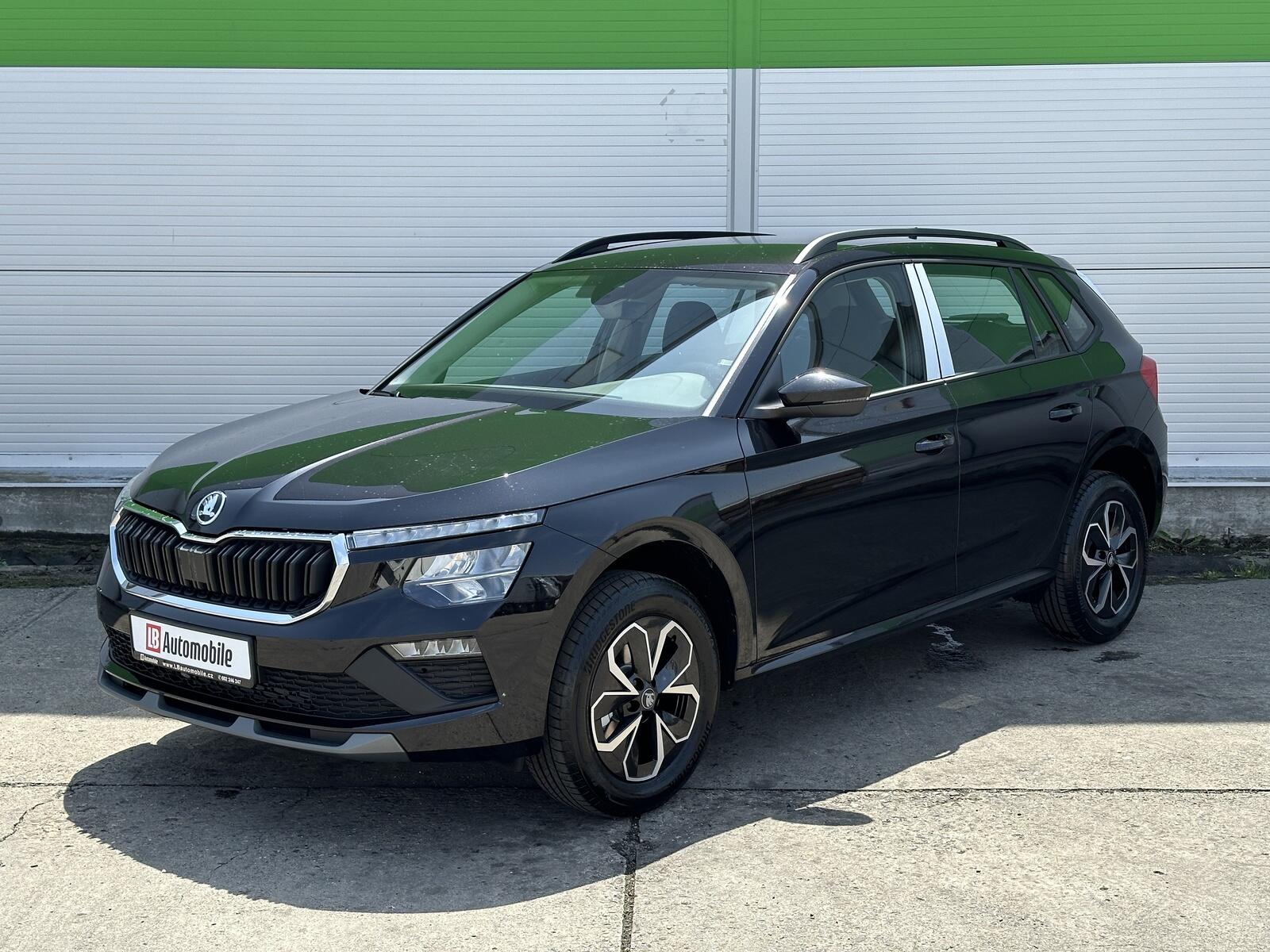 Škoda Fabia 1.0TSi 95PS LED V.Cockpit Clim