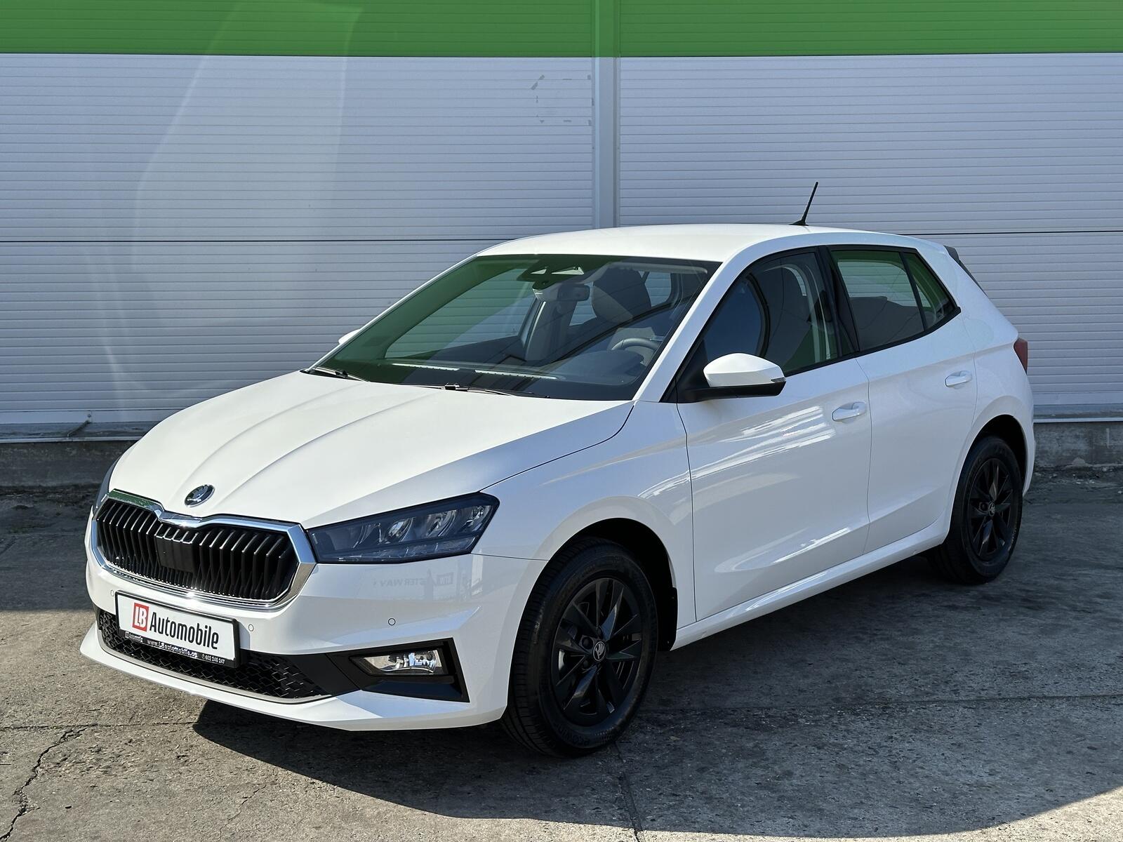 Škoda Fabia 1.0TSi 95PS LED V.Cockpit 2Z.C