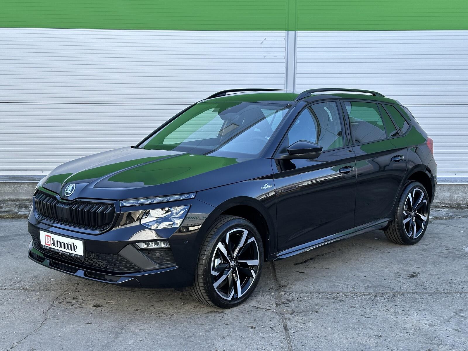 Škoda Kamiq 1.0TSi DSG Monte Carlo 116PS M